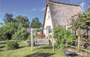 Beautiful Home In Hohen Wieschendorf With Kitchen, Hohenkirchen